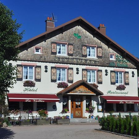 Hotel La Vallee Xonrupt-Longemer Eksteriør bilde