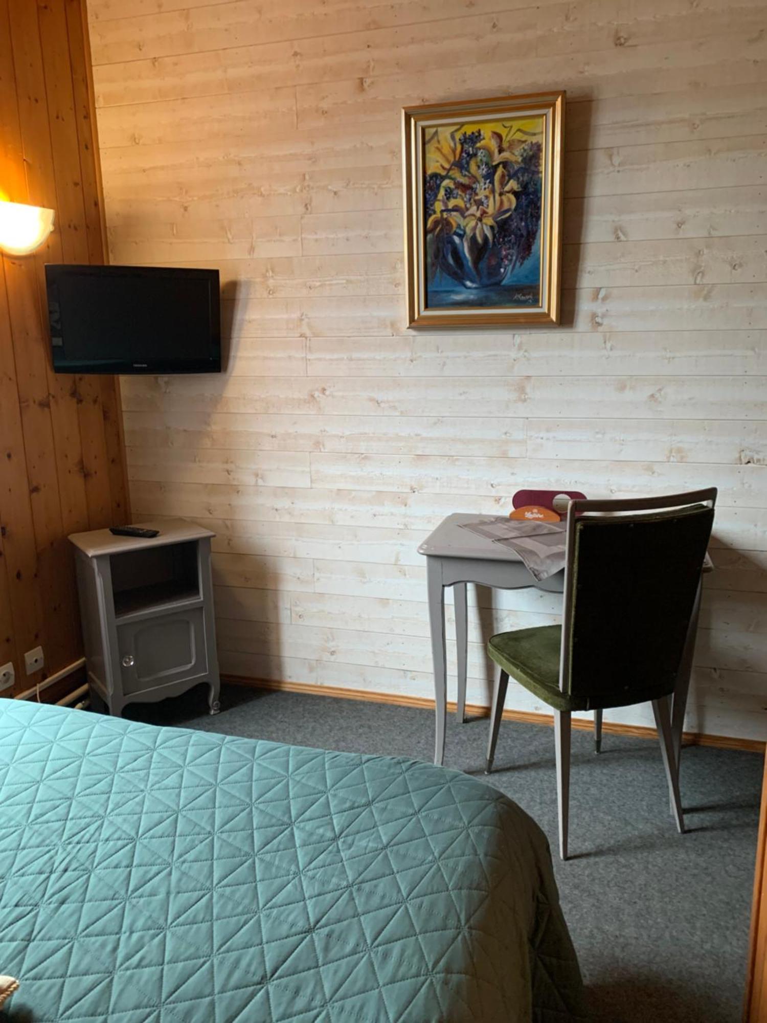 Hotel La Vallee Xonrupt-Longemer Eksteriør bilde