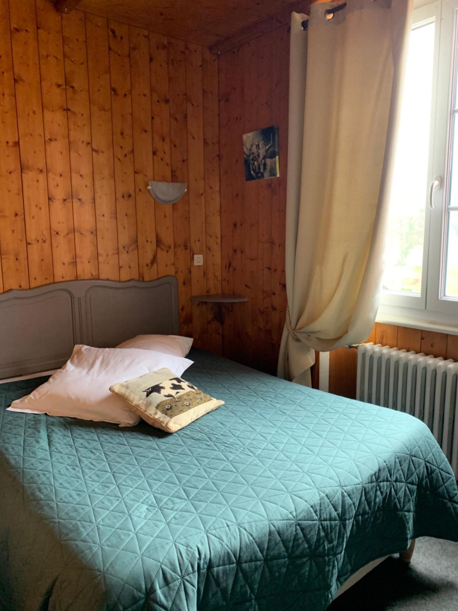 Hotel La Vallee Xonrupt-Longemer Eksteriør bilde