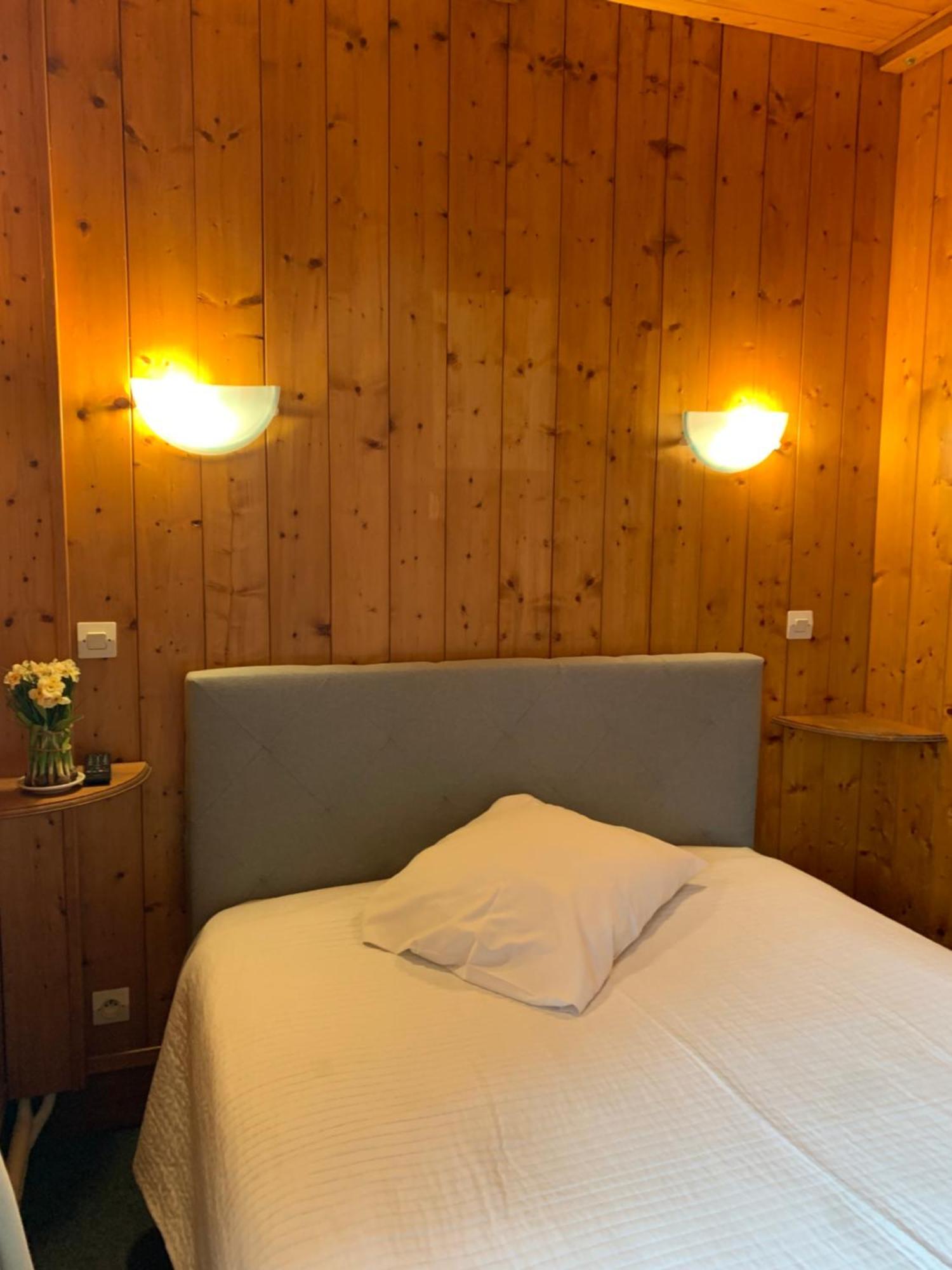 Hotel La Vallee Xonrupt-Longemer Eksteriør bilde