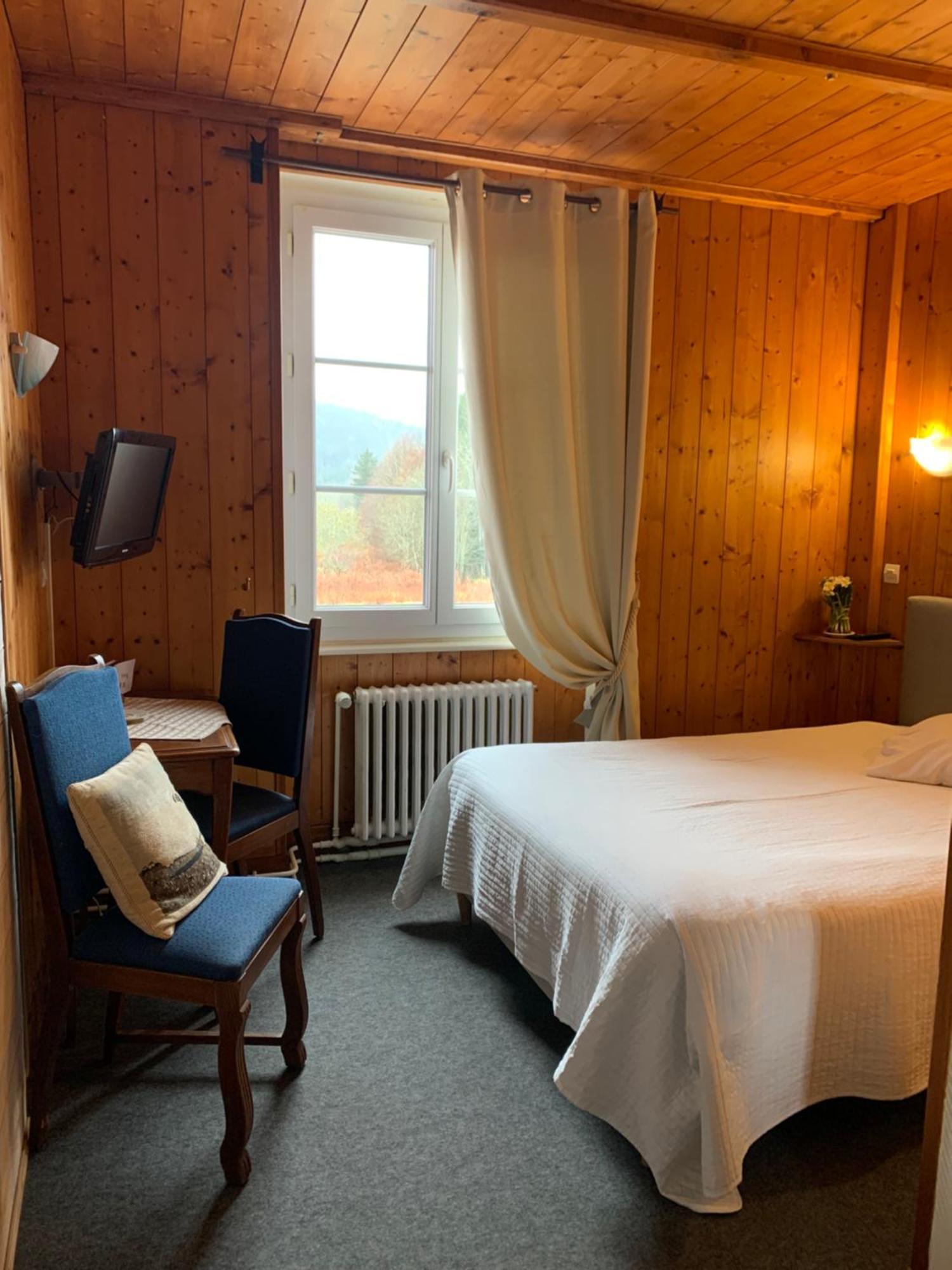 Hotel La Vallee Xonrupt-Longemer Eksteriør bilde
