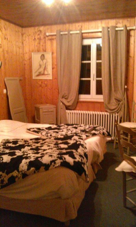 Hotel La Vallee Xonrupt-Longemer Eksteriør bilde