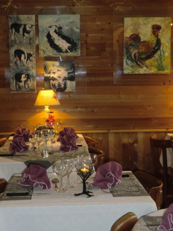 Hotel La Vallee Xonrupt-Longemer Eksteriør bilde