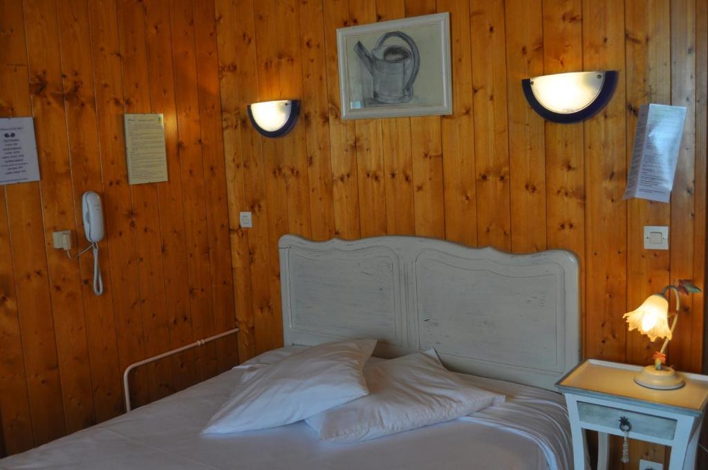 Hotel La Vallee Xonrupt-Longemer Rom bilde