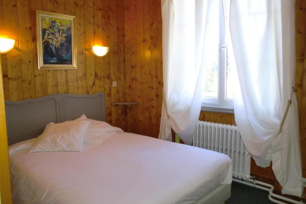 Hotel La Vallee Xonrupt-Longemer Rom bilde