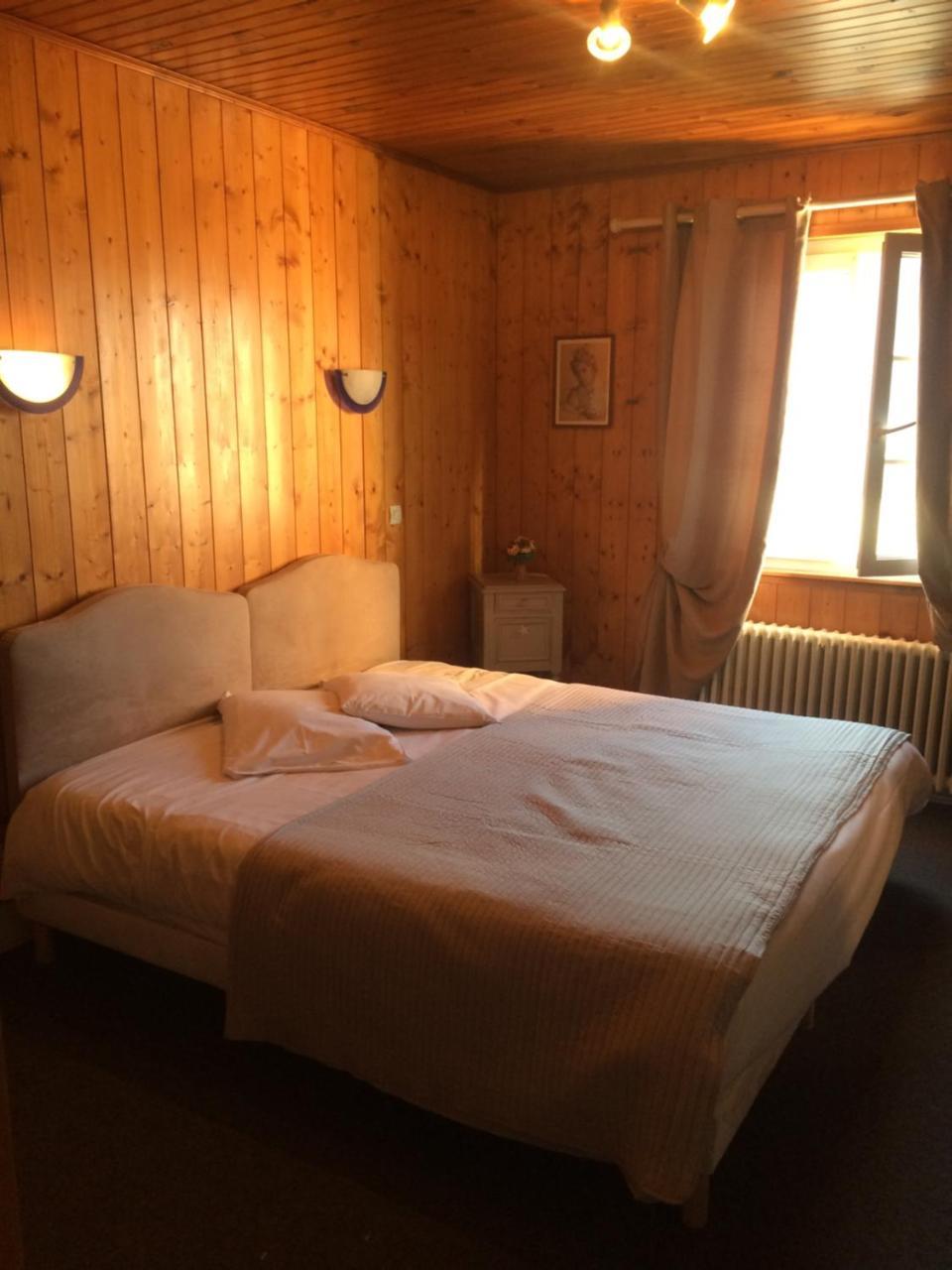 Hotel La Vallee Xonrupt-Longemer Eksteriør bilde