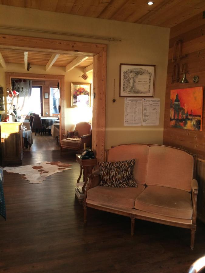 Hotel La Vallee Xonrupt-Longemer Eksteriør bilde